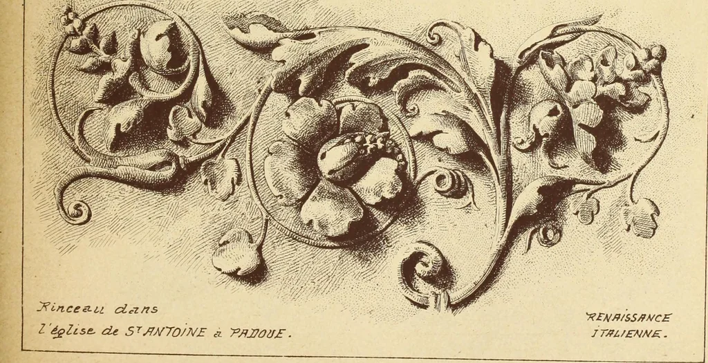 An illustration from Materials and documents of architecture and sculpture : classified alphabetically, 1915, leaf 130