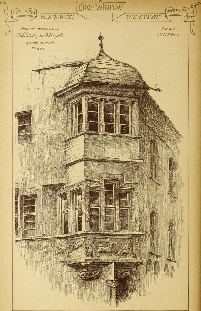 An illustration from Materials and documents of architecture and sculpture : classified alphabetically, 1915, leaf 149