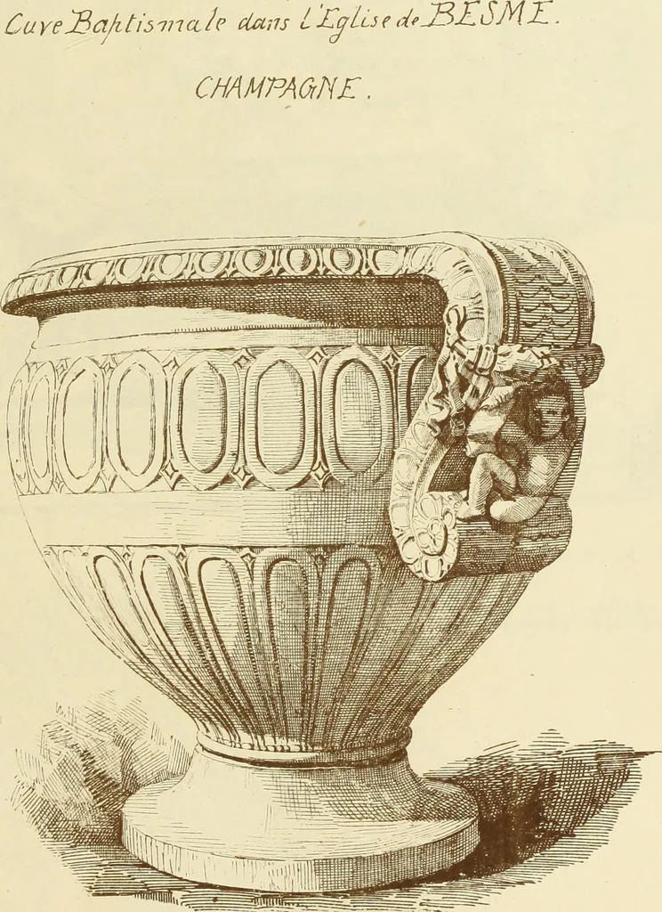 An illustration from Materials and documents of architecture and sculpture : classified alphabetically, 1915, leaf 16