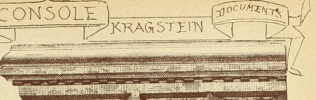 An illustration from Materials and documents of architecture and sculpture : classified alphabetically, 1915, leaf 198