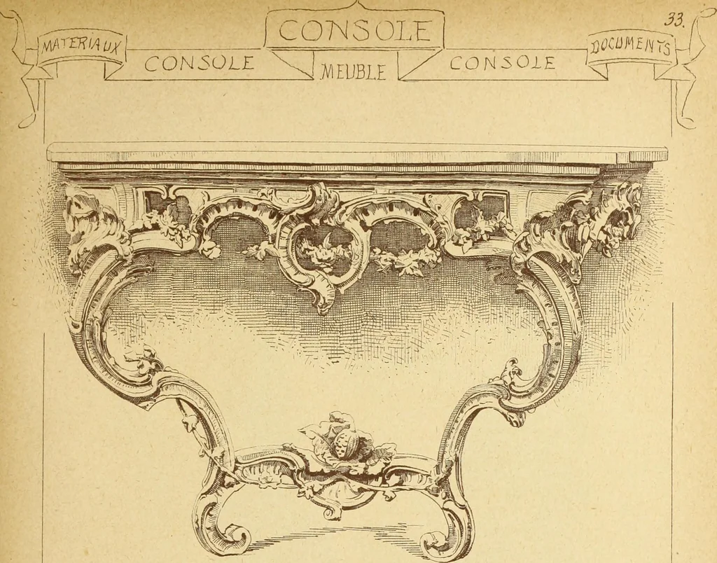 An illustration from Materials and documents of architecture and sculpture : classified alphabetically, 1915, leaf 212
