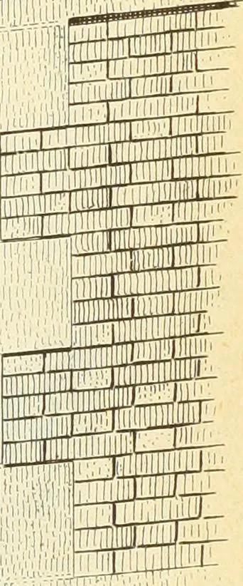 An illustration from Materials and documents of architecture and sculpture : classified alphabetically, 1915, leaf 276