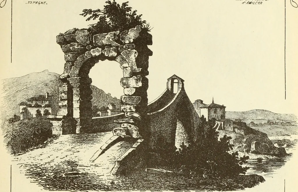 An illustration from Materials and documents of architecture and sculpture : classified alphabetically, 1915, leaf 292