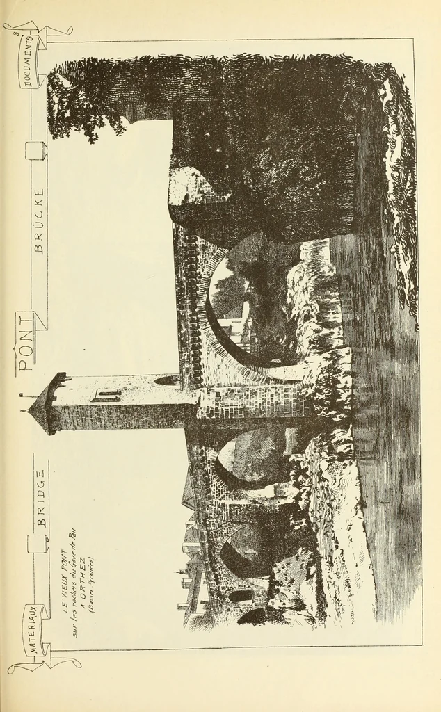 An illustration from Materials and documents of architecture and sculpture : classified alphabetically, 1915, leaf 294