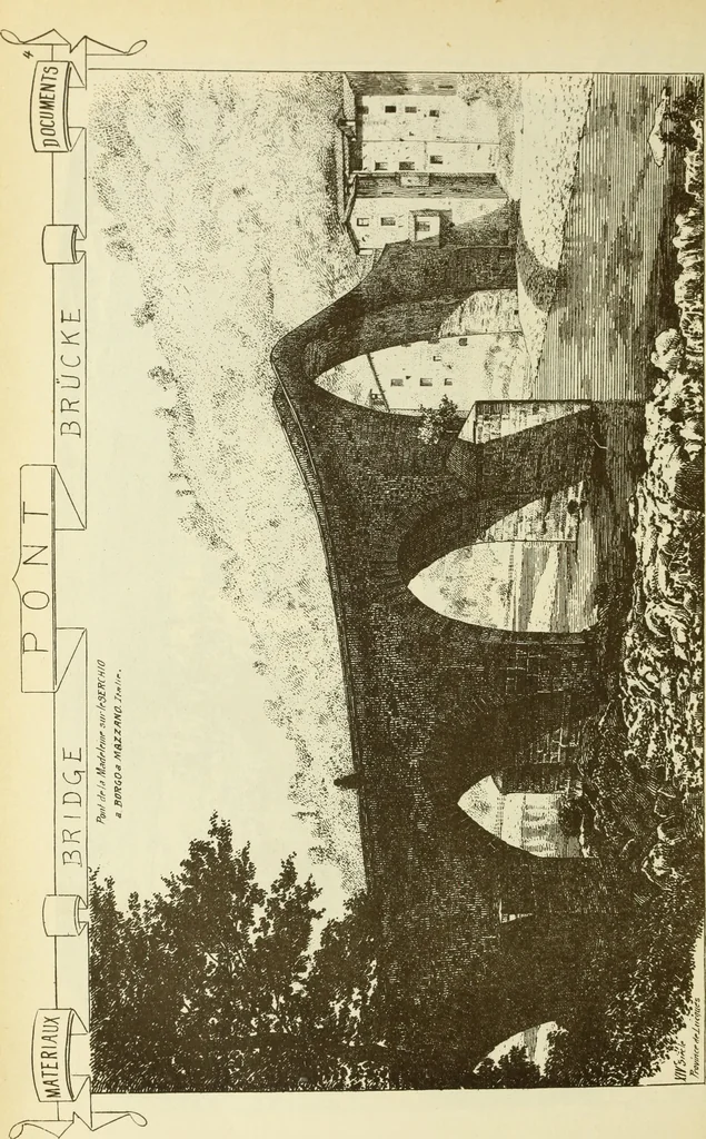 An illustration from Materials and documents of architecture and sculpture : classified alphabetically, 1915, leaf 295
