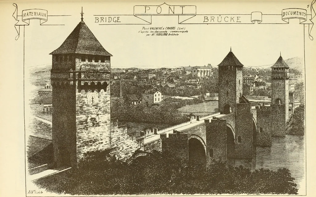An illustration from Materials and documents of architecture and sculpture : classified alphabetically, 1915, leaf 296