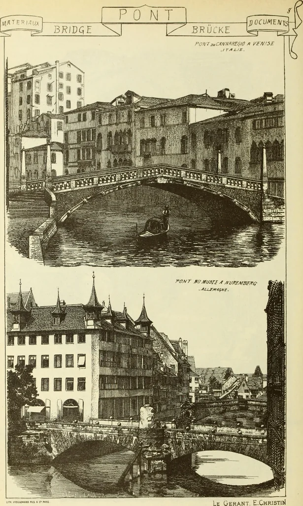 An illustration from Materials and documents of architecture and sculpture : classified alphabetically, 1915, leaf 299