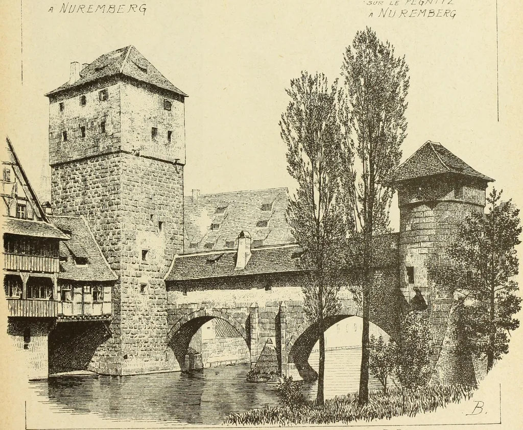 An illustration from Materials and documents of architecture and sculpture : classified alphabetically, 1915, leaf 300