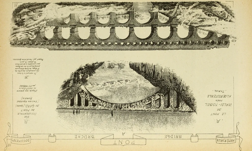 An illustration from Materials and documents of architecture and sculpture : classified alphabetically, 1915, leaf 301
