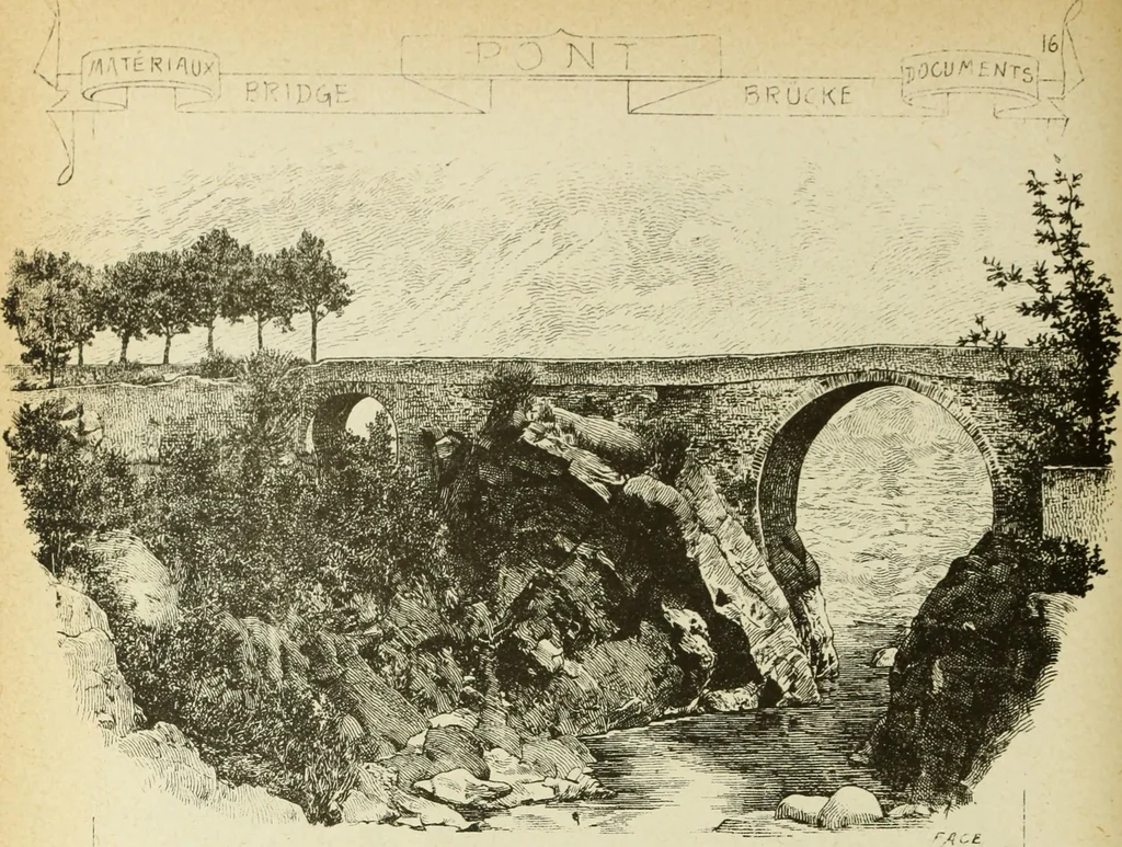 An illustration from Materials and documents of architecture and sculpture : classified alphabetically, 1915, leaf 307