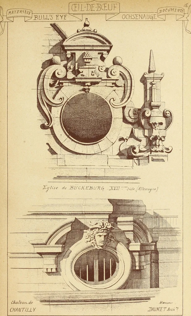 An illustration from Materials and documents of architecture and sculpture : classified alphabetically, 1915, leaf 322