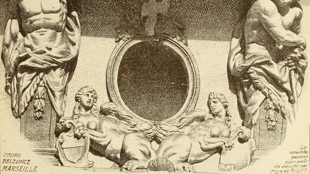 An illustration from Materials and documents of architecture and sculpture : classified alphabetically, 1915, leaf 336