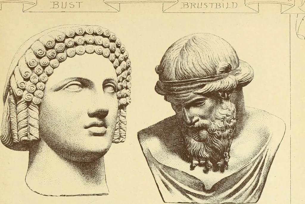 An illustration from Materials and documents of architecture and sculpture : classified alphabetically, 1915, leaf 352