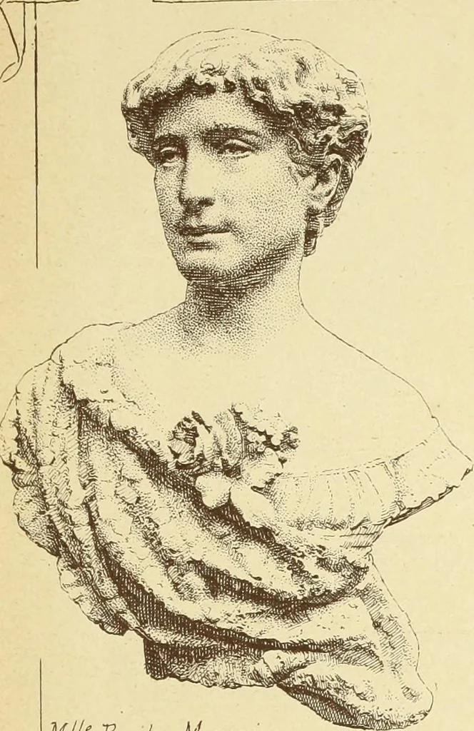An illustration from Materials and documents of architecture and sculpture : classified alphabetically, 1915, leaf 354