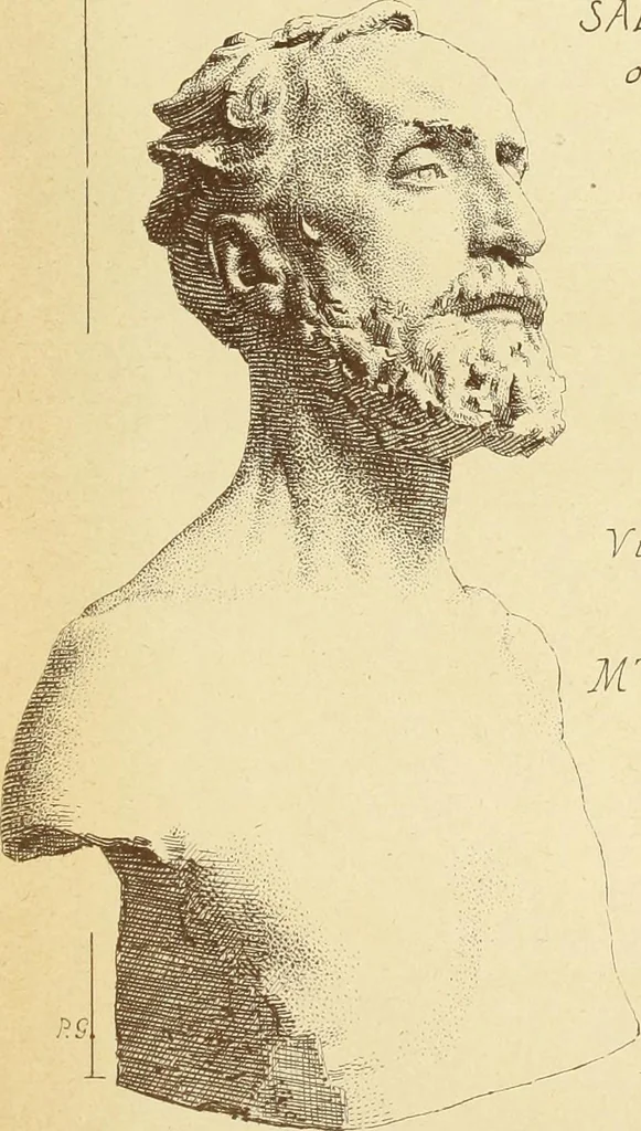 An illustration from Materials and documents of architecture and sculpture : classified alphabetically, 1915, leaf 354