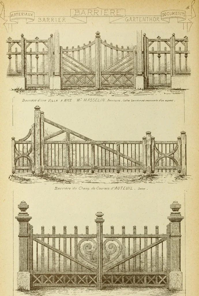An illustration from Materials and documents of architecture and sculpture : classified alphabetically, 1915, leaf 37