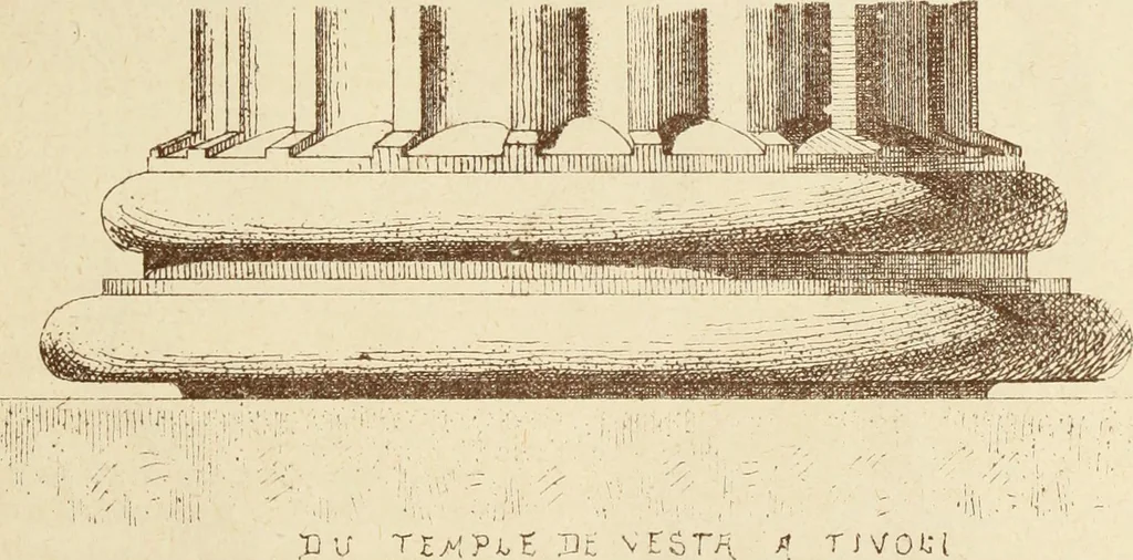 An illustration from Materials and documents of architecture and sculpture : classified alphabetically, 1915, leaf 52