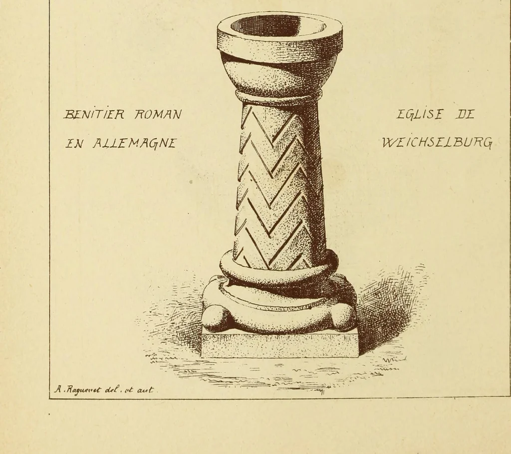 An illustration from Materials and documents of architecture and sculpture : classified alphabetically, 1915, leaf 71