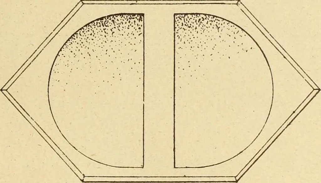 An illustration from Materials and documents of architecture and sculpture : classified alphabetically, 1915, leaf 8