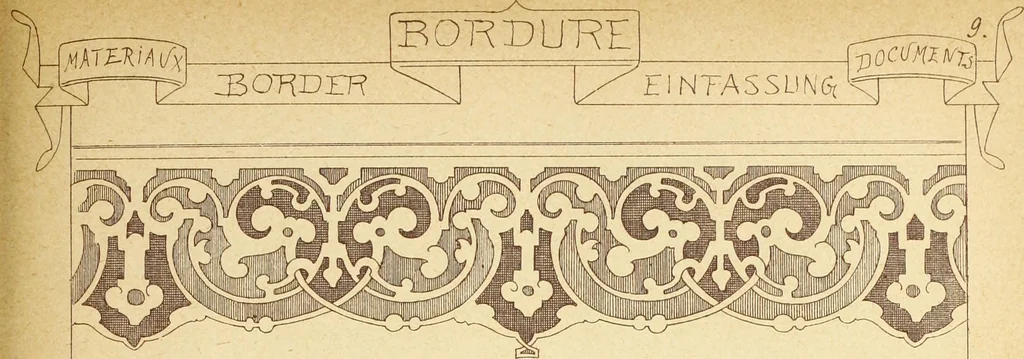 An illustration from Materials and documents of architecture and sculpture : classified alphabetically, 1915, leaf 92