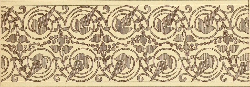 An illustration from Materials and documents of architecture and sculpture : classified alphabetically, 1915, leaf 92