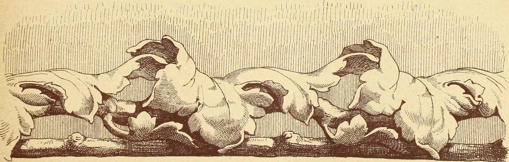 An illustration from Materials and documents of architecture and sculpture : classified alphabetically, 1915, leaf 92