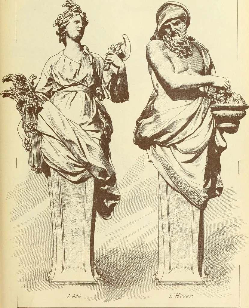 An illustration from Materials and documents of architecture and sculpture : classified alphabetically, 1915, leaf 160