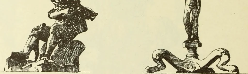 An illustration from Materials and documents of architecture and sculpture : classified alphabetically, 1915, leaf 19