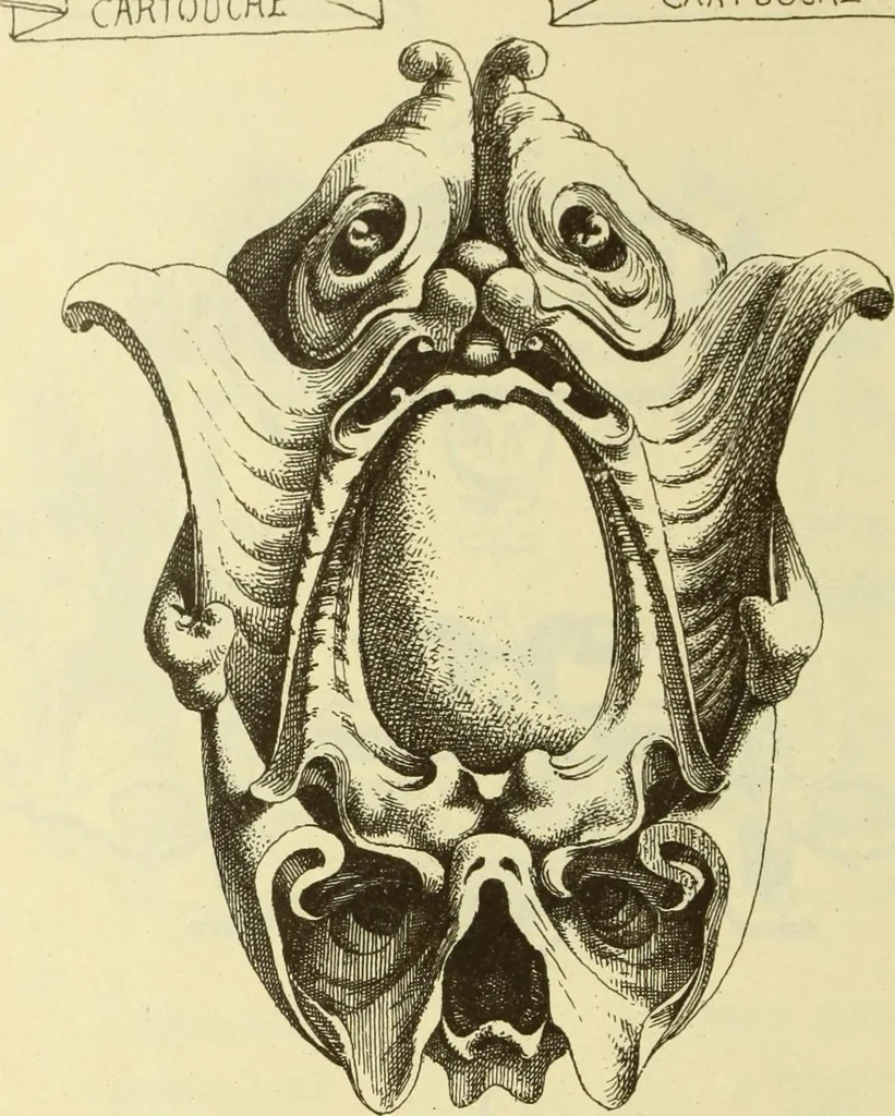 An illustration from Materials and documents of architecture and sculpture : classified alphabetically, 1915, leaf 247
