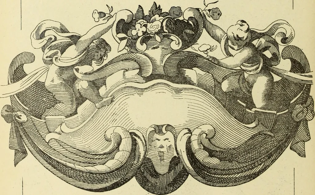 An illustration from Materials and documents of architecture and sculpture : classified alphabetically, 1915, leaf 251
