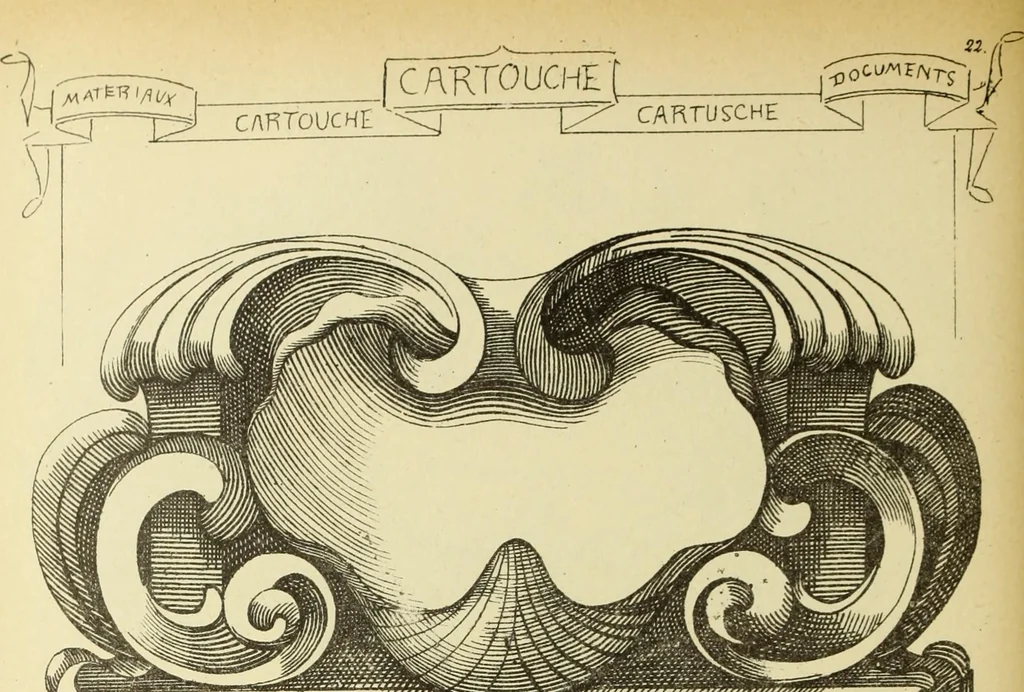 An illustration from Materials and documents of architecture and sculpture : classified alphabetically, 1915, leaf 253