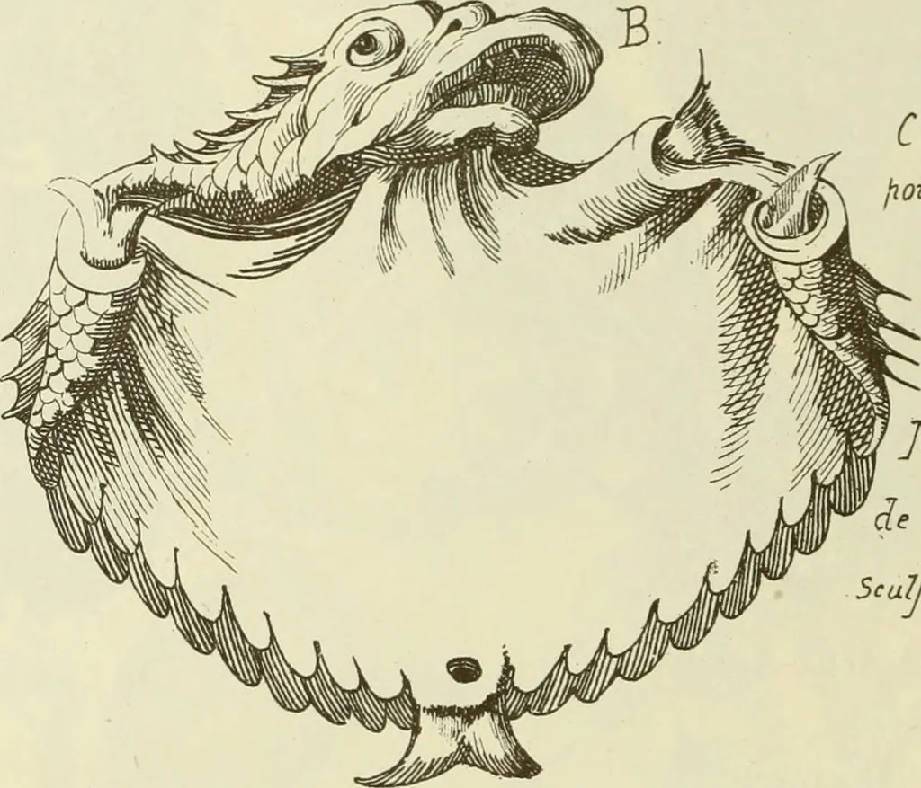 An illustration from Materials and documents of architecture and sculpture : classified alphabetically, 1915, leaf 257