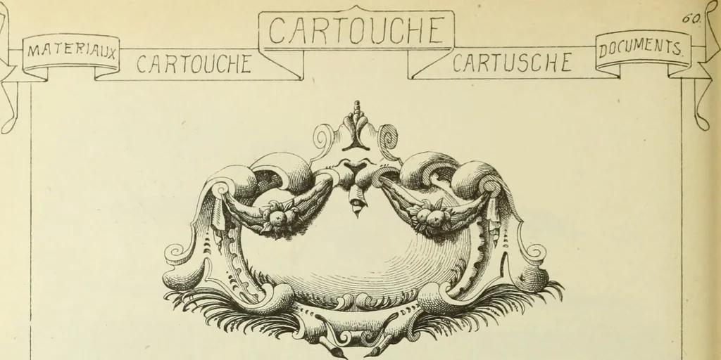 An illustration from Materials and documents of architecture and sculpture : classified alphabetically, 1915, leaf 291