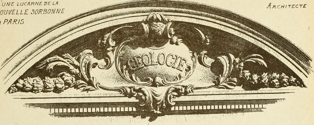 An illustration from Materials and documents of architecture and sculpture : classified alphabetically, 1915, leaf 296