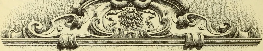 An illustration from Materials and documents of architecture and sculpture : classified alphabetically, 1915, leaf 335