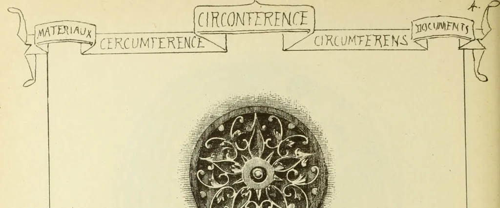 An illustration from Materials and documents of architecture and sculpture : classified alphabetically, 1915, leaf 347