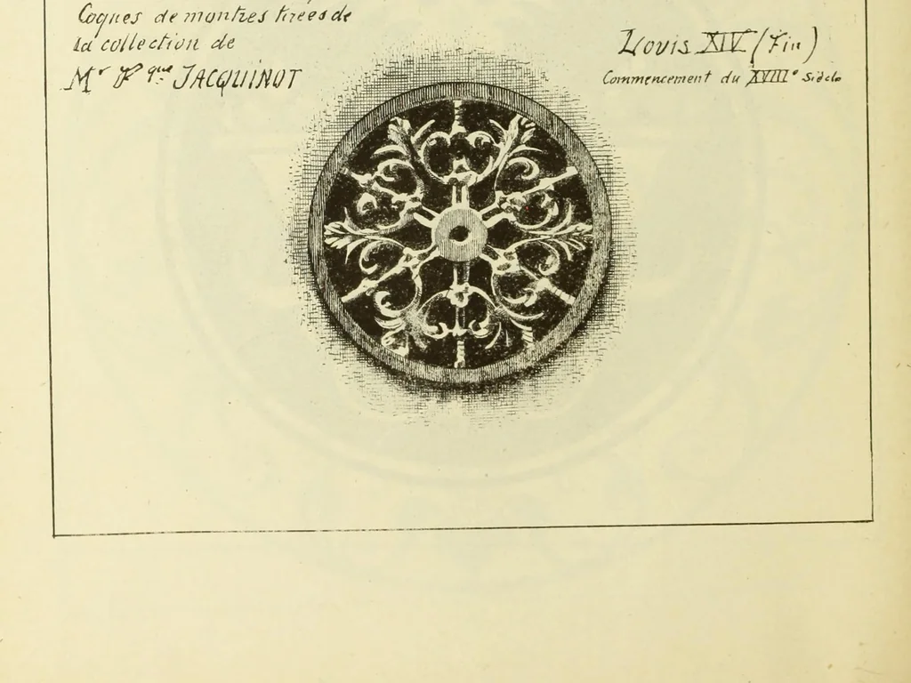 An illustration from Materials and documents of architecture and sculpture : classified alphabetically, 1915, leaf 347