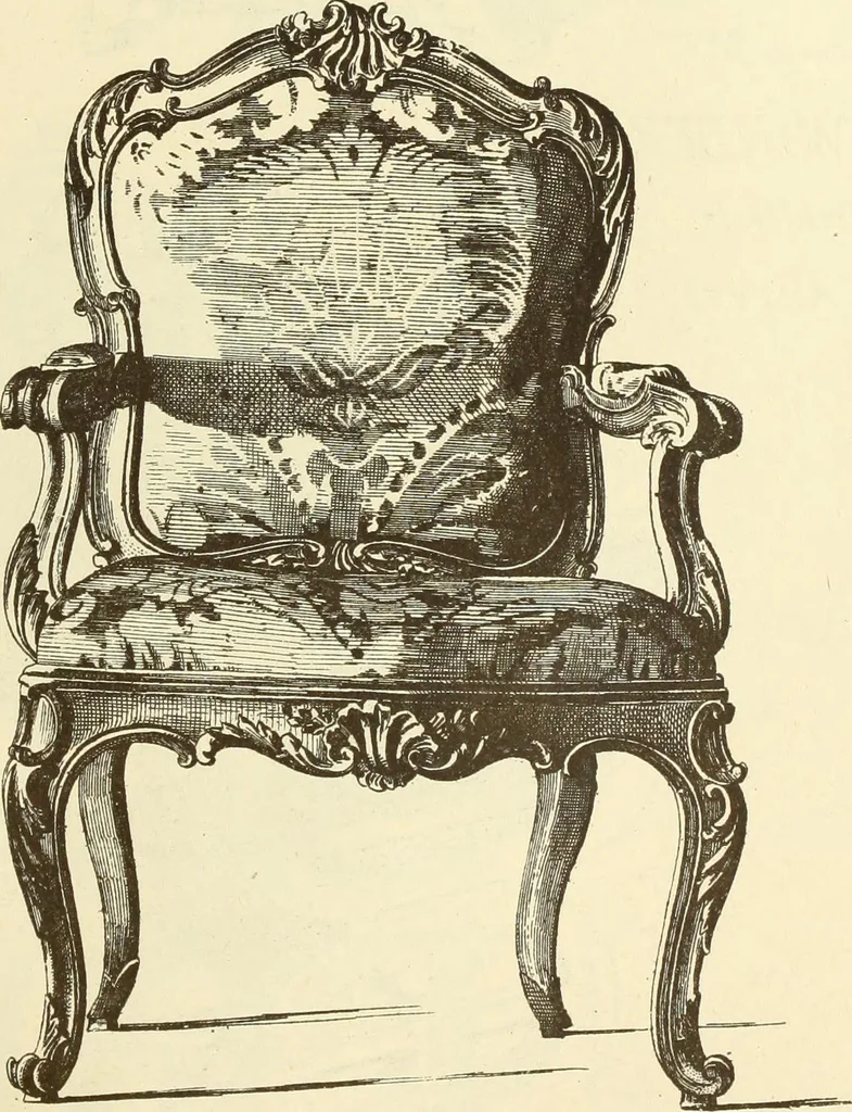 An illustration from Materials and documents of architecture and sculpture : classified alphabetically, 1915, leaf 360