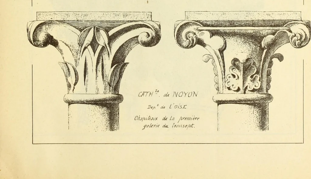 An illustration from Materials and documents of architecture and sculpture : classified alphabetically, 1915, leaf 52