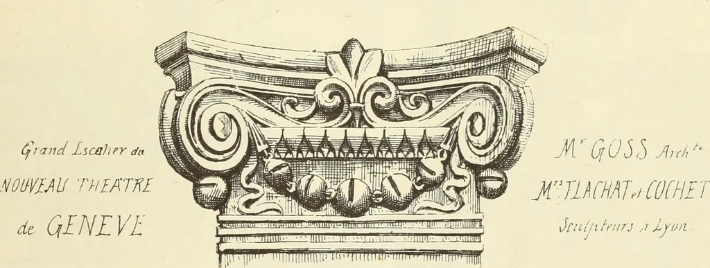 An illustration from Materials and documents of architecture and sculpture : classified alphabetically, 1915, leaf 62