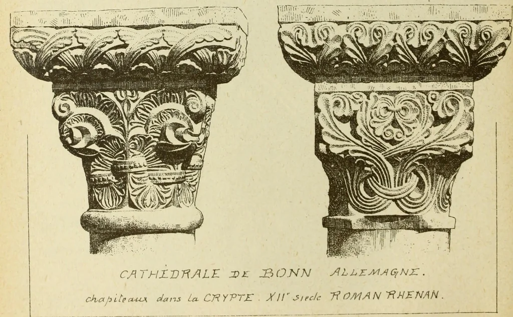 An illustration from Materials and documents of architecture and sculpture : classified alphabetically, 1915, leaf 99