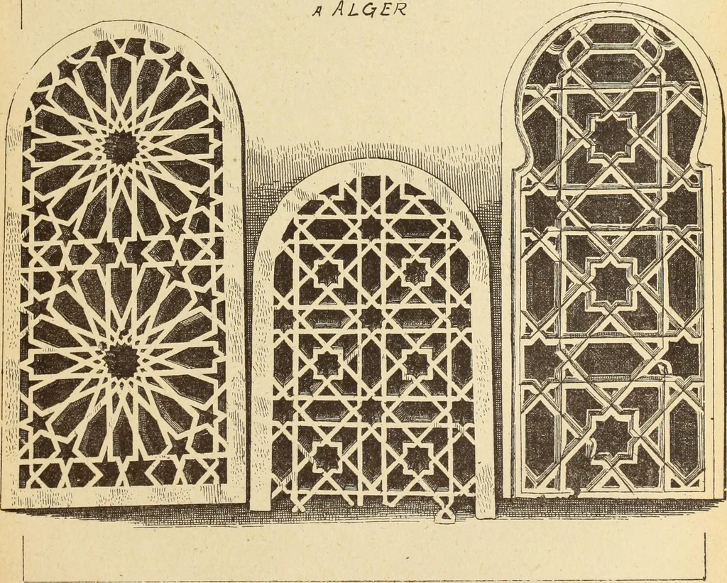 An illustration from Materials and documents of architecture and sculpture : classified alphabetically, 1915, leaf 122