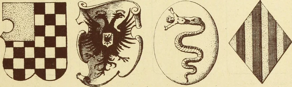 An illustration from Materials and documents of architecture and sculpture : classified alphabetically, 1915, leaf 136