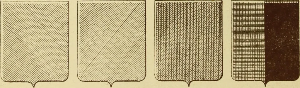 An illustration from Materials and documents of architecture and sculpture : classified alphabetically, 1915, leaf 137