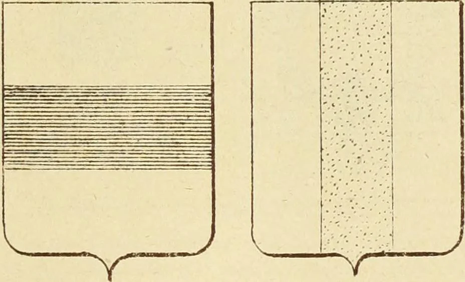 An illustration from Materials and documents of architecture and sculpture : classified alphabetically, 1915, leaf 138