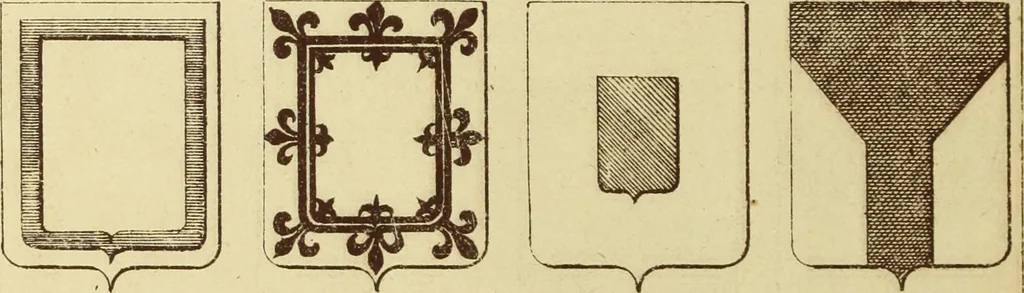 An illustration from Materials and documents of architecture and sculpture : classified alphabetically, 1915, leaf 139