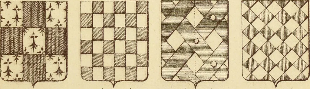 An illustration from Materials and documents of architecture and sculpture : classified alphabetically, 1915, leaf 140