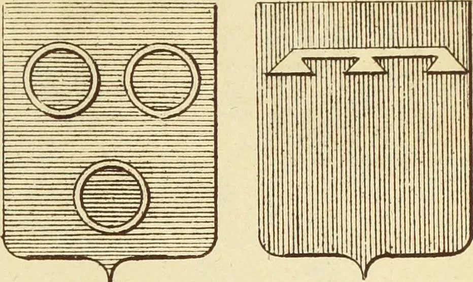 An illustration from Materials and documents of architecture and sculpture : classified alphabetically, 1915, leaf 142