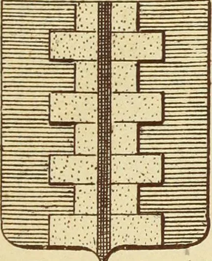 An illustration from Materials and documents of architecture and sculpture : classified alphabetically, 1915, leaf 142