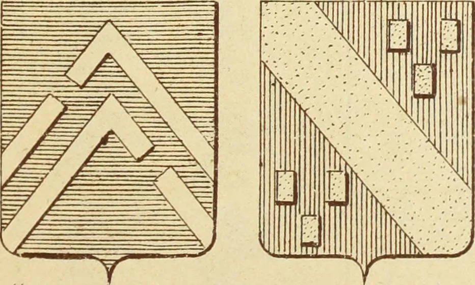 An illustration from Materials and documents of architecture and sculpture : classified alphabetically, 1915, leaf 142